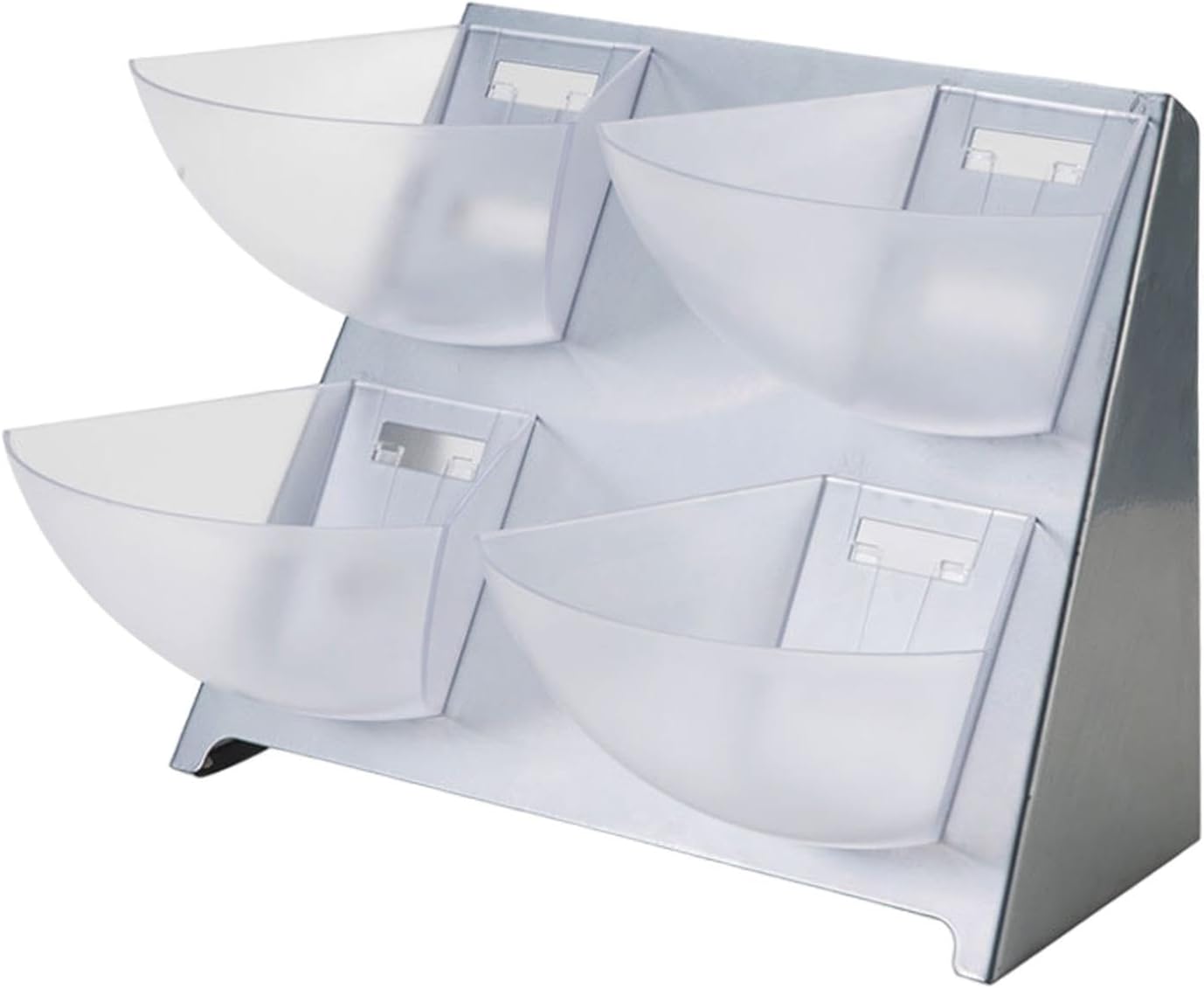 Coffee Station Organizer Storage Basket Coffee Accessories Organizer for Cabinet