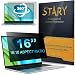 STARY 360 °Sichtschutzfolie Laptop 16"16:10,Abnehmbarer 16"Blickschutzfolie