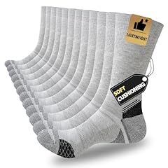 Grey (6 Pairs)