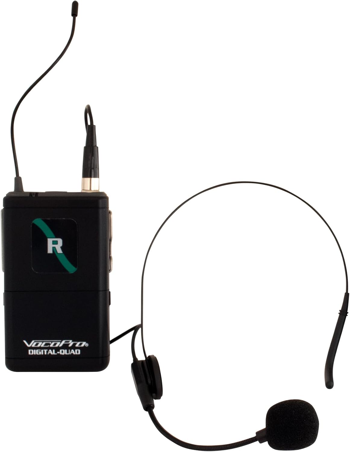 VocoPro DIGITALPLAY20 20 Channel UHF WL Headset/Lapel Microphone System - Image 3