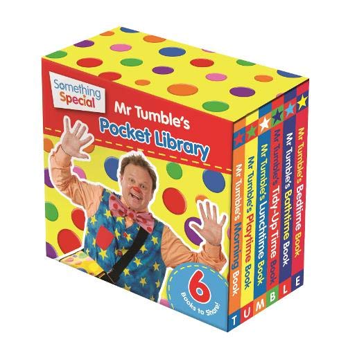 Something Special: Mr Tumble's Pocket Library: 1