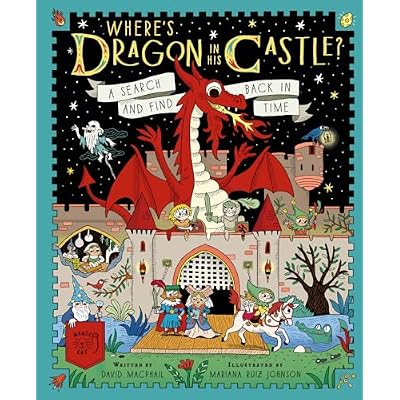 Where's Dragon in His Castle?