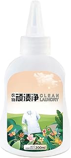 Garment Stubborn Stain Cleaner, Emergency Stain Rescue Stain Remover (1 Pcs)