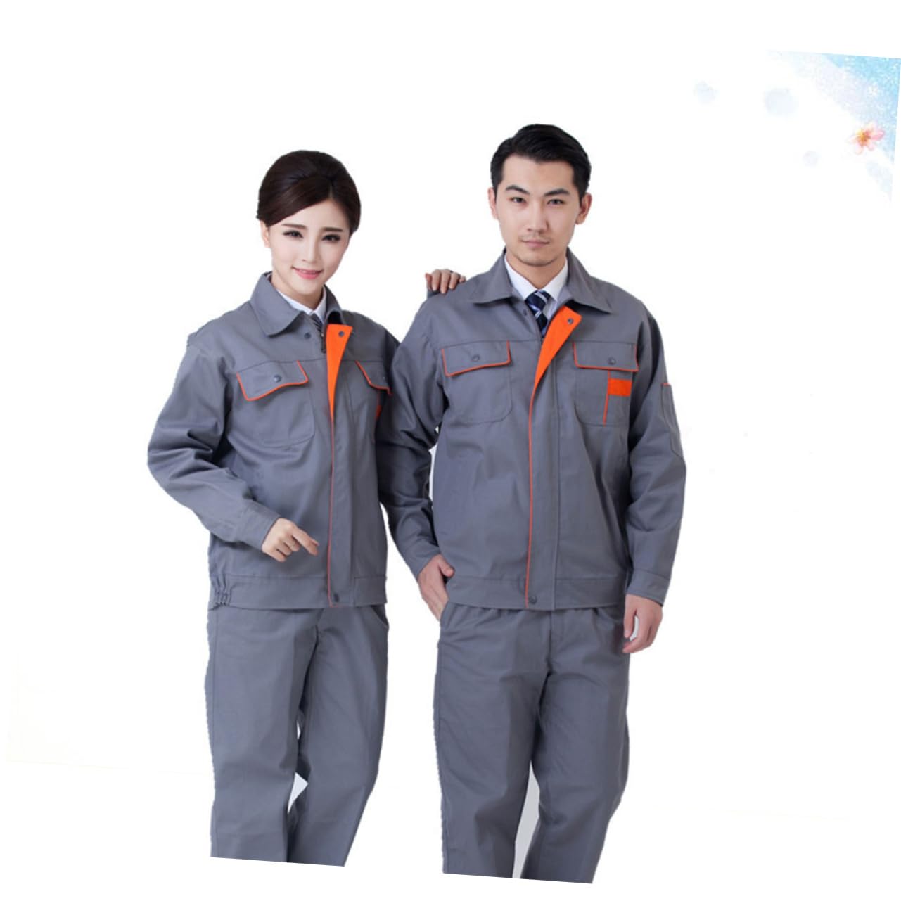 Vêtements De Travail Pour Soudeurs Vêtements De Travail Pour Soudeurs Vêtements De Travail Gris