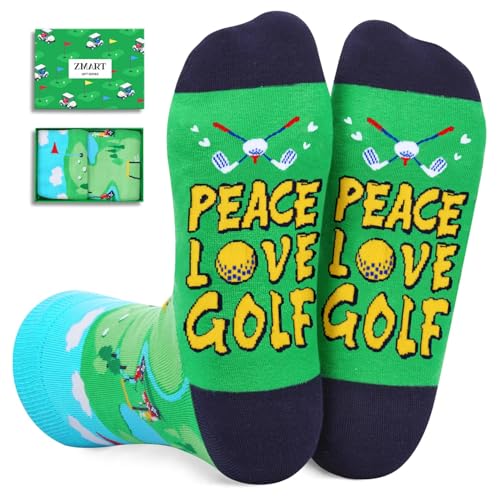Zmart Gifts for Golfers Men Women - Funny Golf Gifts