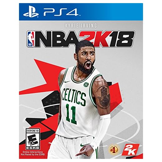 NBA 2k18