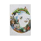 poster toile manga Nous produisons des affiches qui diffèrent des affiches en papier. Les affiches sont plus belles et fiables en termes de qualité.