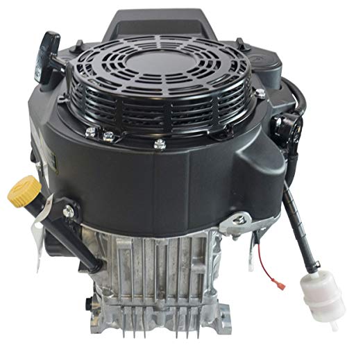 Kawasaki Fs600V-S01 18.5Hp Fs Series, Vertical 1" X3-5/32 Shaft, Fuel Pump, Recoil Start, Ohv, Cis, 13 Amp Alternator, Engine #TOP2