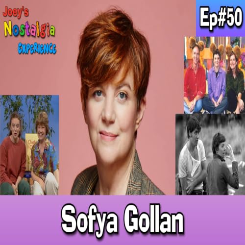 Joey's Nostalgia Experience (Ep#50) &mdash; Sofya Gollan (Longtime "Play School" Presenter & Deaf Actress)