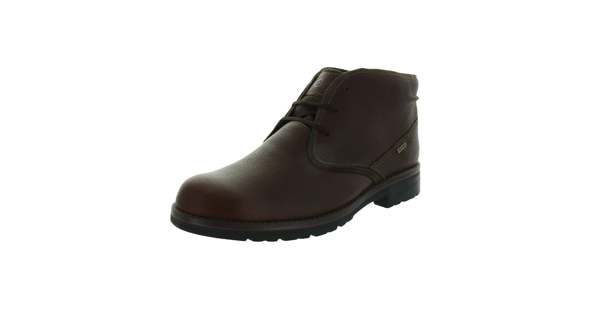 Amazon.com | Clarks Men's Morris Lace Waterproof Chukka Boot