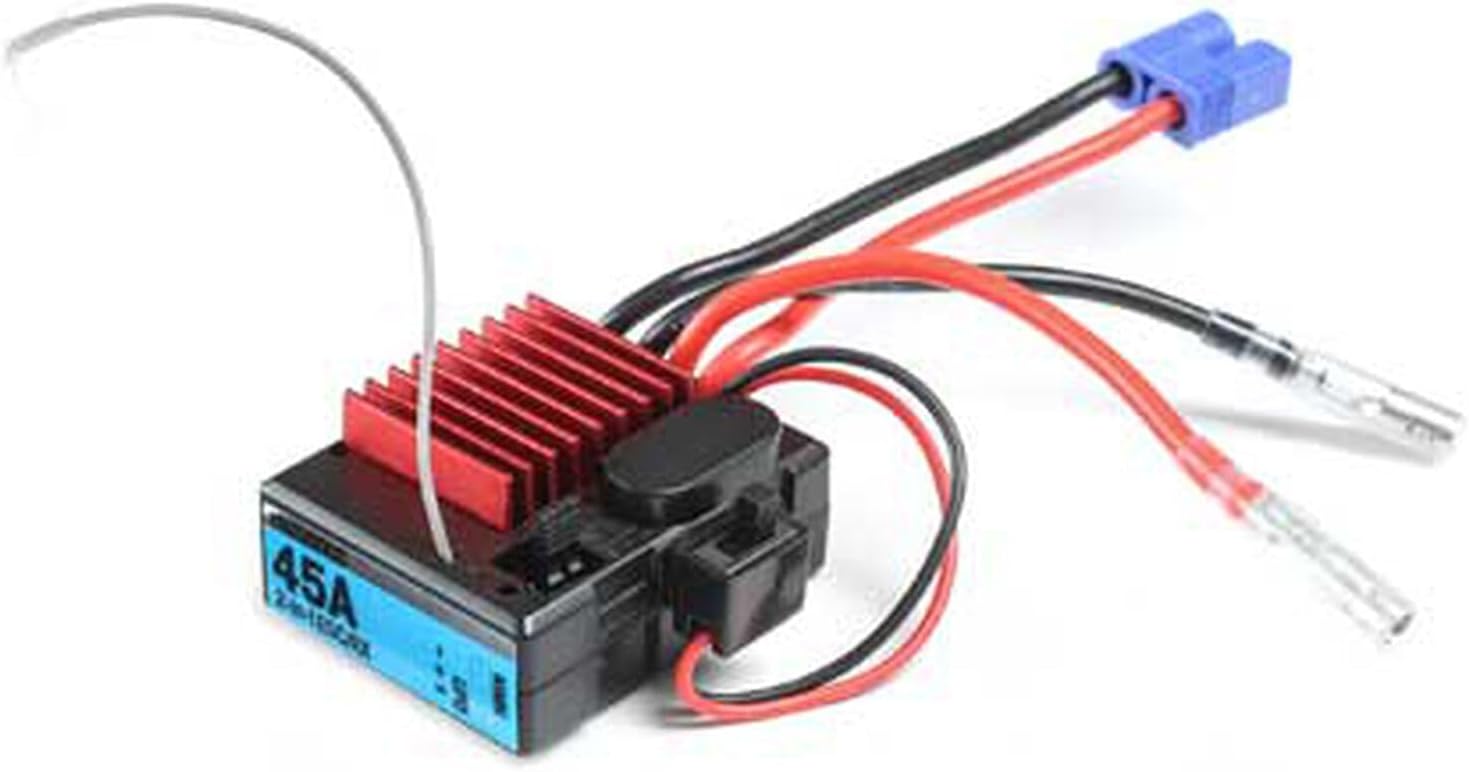Horizon Hobby 2-in-1 ESC/Rx 1/10 45A HRZ00003 Car Speed Controls & Accessories