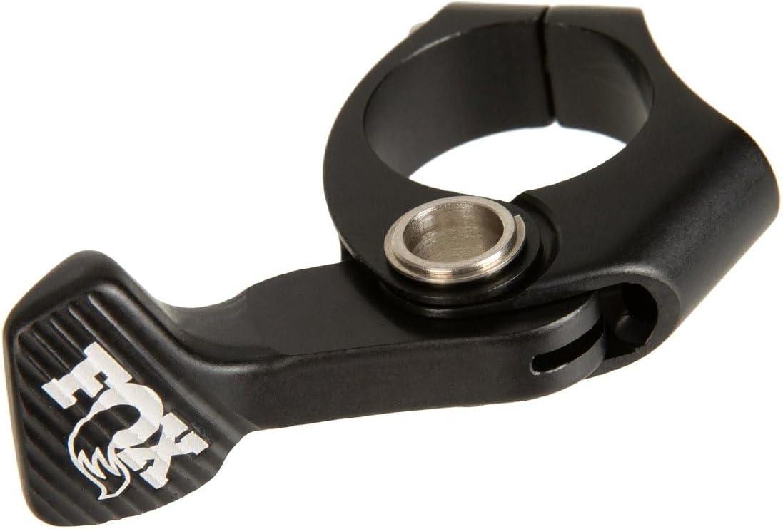 Fox Racing Shox Transfer Dropper Remote Lever Assembly Black, Universal Lever, One Size