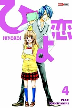 Hardcover Hiyokoi T04 [French] Book