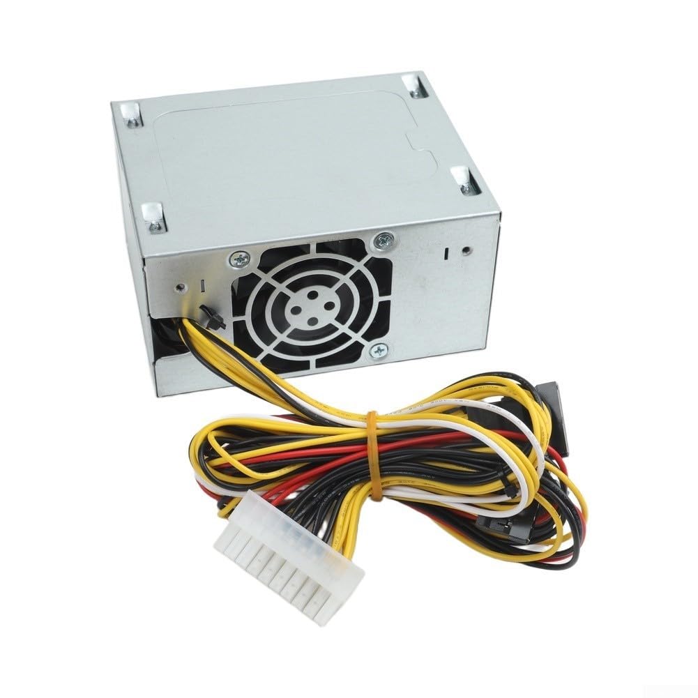 Bloc d'alimentation 350 W pour FSP350-20GSV FSP35020GSV FSP300-20GSV 7916NP pour Poe VCR Alimentation en métal argenté Convient pour DS-7916N-E4 DS-7932N-E4 IP Camera Centre de données