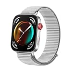 HUAWEI – HUAWEI Watch FIT 3 Smartwatch, 1,82" AMOLED, GPS, Grau Nylon