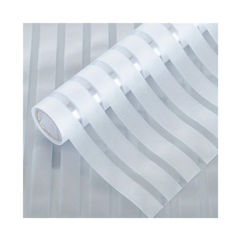 Film de confidentialité non adhésif pour fenêtre en vinyle statique dépoli