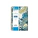 Blue Sky 2019 Weekly & Monthly Planner, Flexible Cover, Twin-Wire Binding, 5" x 8", Grenada