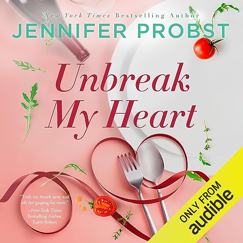 Unbreak My Heart (Audible Audio Edition) Nicole Jacquelyn, Alastair Haynesbridge