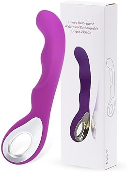 Vibrador Punto G Vibrador de silicona Silencioso a 10 ...