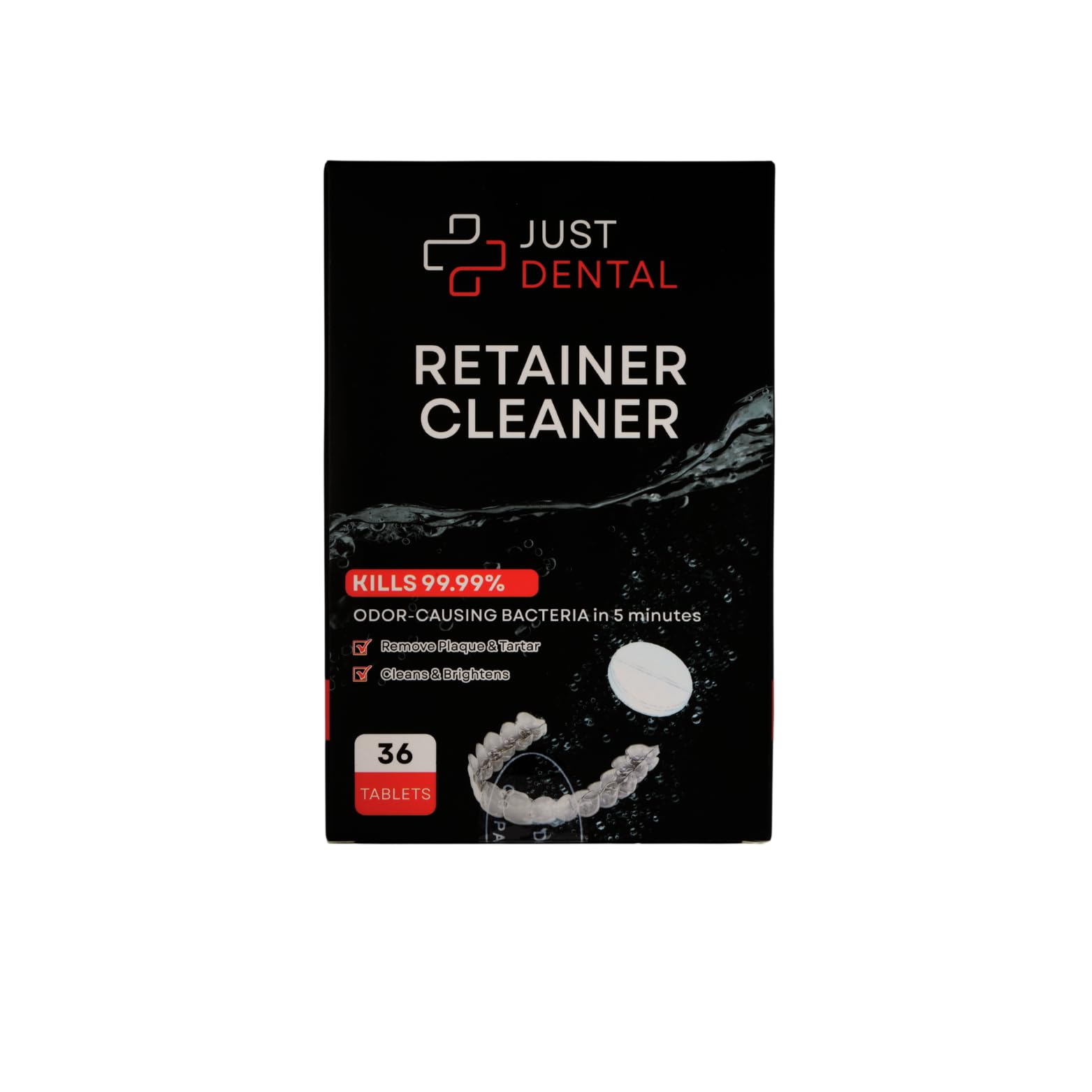 Just Dental UltraClean Tabs