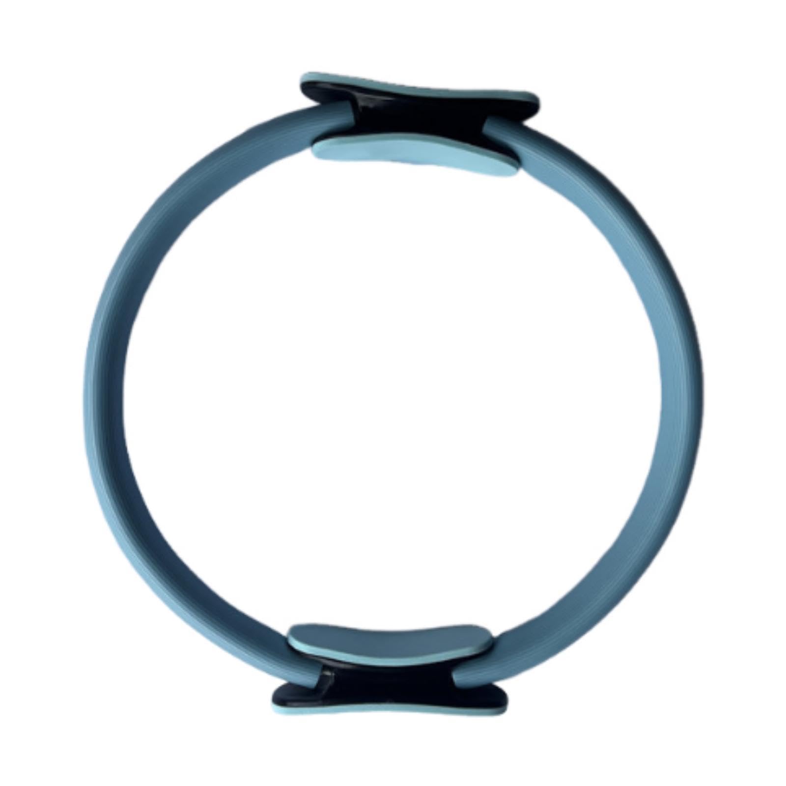 Pilates Ring Portable Exercise Equipment for Strength Training Home Gym Yoga Blue|Sporting Goods | Fitness, Running & Yoga | Yoga & Pilates | Pilates Rings-image-40