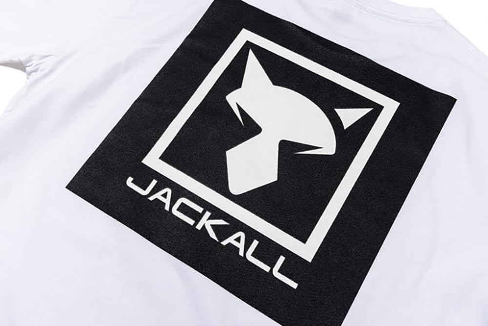 Amazon.co.jp: ジャッカル(JACKALL) ビッグシルエットT (Big