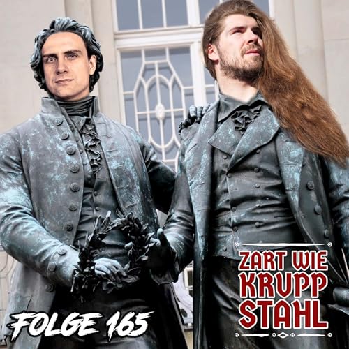 165. Streich: Ich w&uuml;rde Gr&ouml;nland einnehmen! copertina