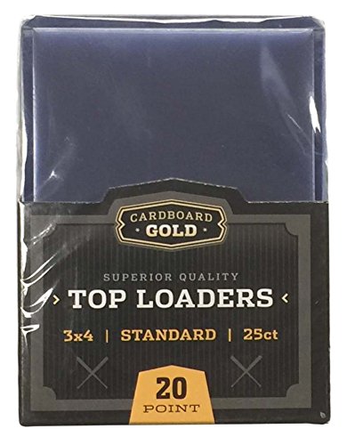 1x 25ct CBG CARDBOARD GOLD 3 1x 25ct CBG CARDBOARD GOLD 3