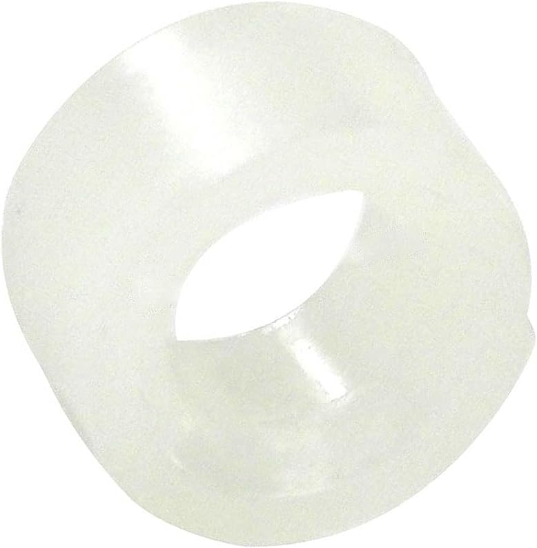 Compatible with Saeco 422224777092 Appliance Thermoblock Spacer White PrWhSe00518