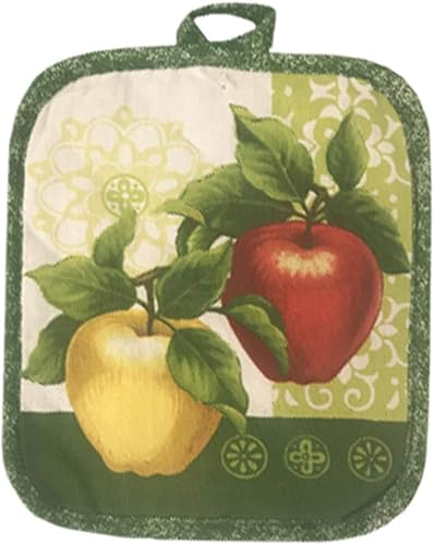 Miniatura 8 de Manoplas de horno y soportes para ollas, juegos de toallas de cocina y paños de cocina, guantes de horno, paños de cocina, juego de paños de cocina