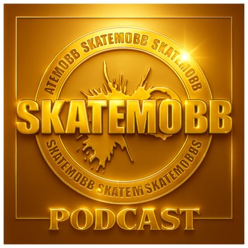 『The Skatemobb Podcast』のカバーアート