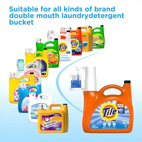 Arlion Electric Laundry Detergent Pump thumbnail 7