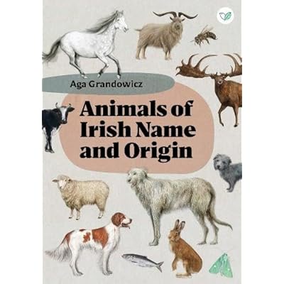 Animals of Irish Name and Origin