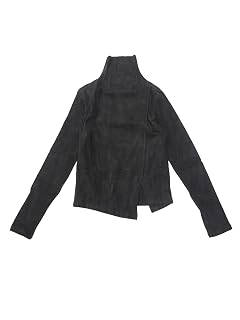 Allegra K Womens Turtle Neck Top Long Sleeve Slim Fit Asymmetric Casual Work Knit Pullover Tops