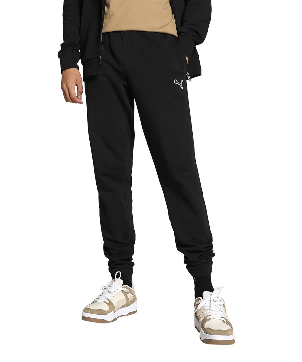 PUMA Better Essentials - Pantalones Deportivos TR Cl - Pantalones de Punto Hombre
