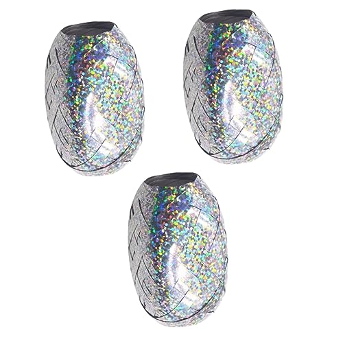 Healeved Globos 18 Piezas Cinta De Paquete Globo Cierre Cintas Navideñas