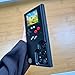 ERAKOLE Game Phone Case for Samsung Galaxy S24 Ultra, Nostalgic Game Case for Samsung Retro Playable Gaming Design, Classic Creative Funny Birthday Gifts, Black