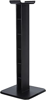 حامل سماعة رأس من الألمنيوم - خفيف الوزن 125 جرام – تصميم أنيق ومتـين لحماية السماعات من التلف والخدوش