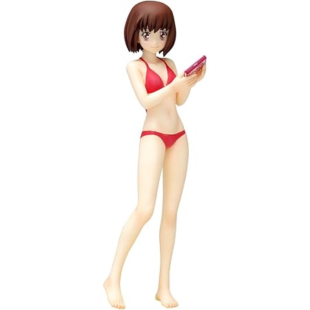 輪るピングドラム 荻野目 苹果 (1/10スケール PVC塗装済み完成品)