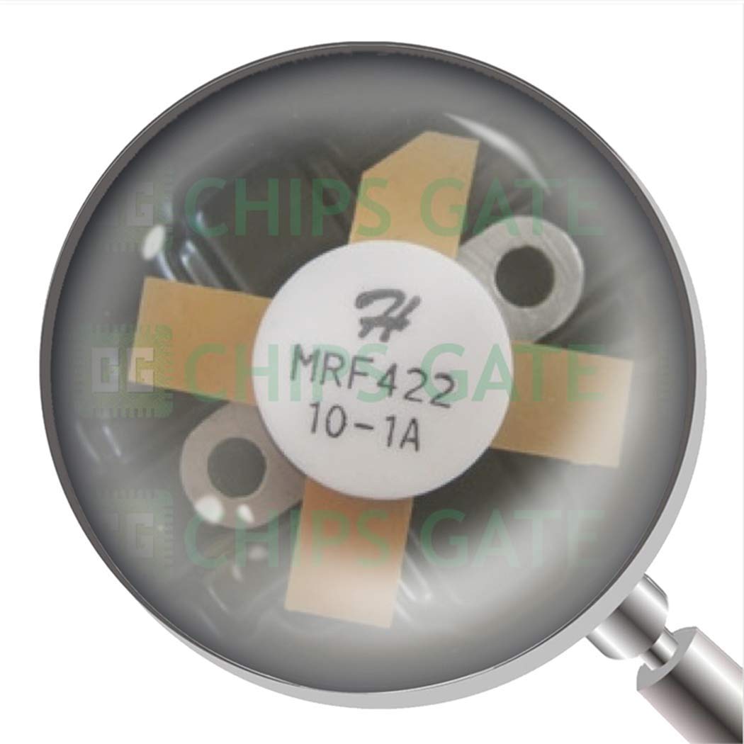 1 boîtier de transistor Rf/VHF/Uhf 211-11 MRF422.