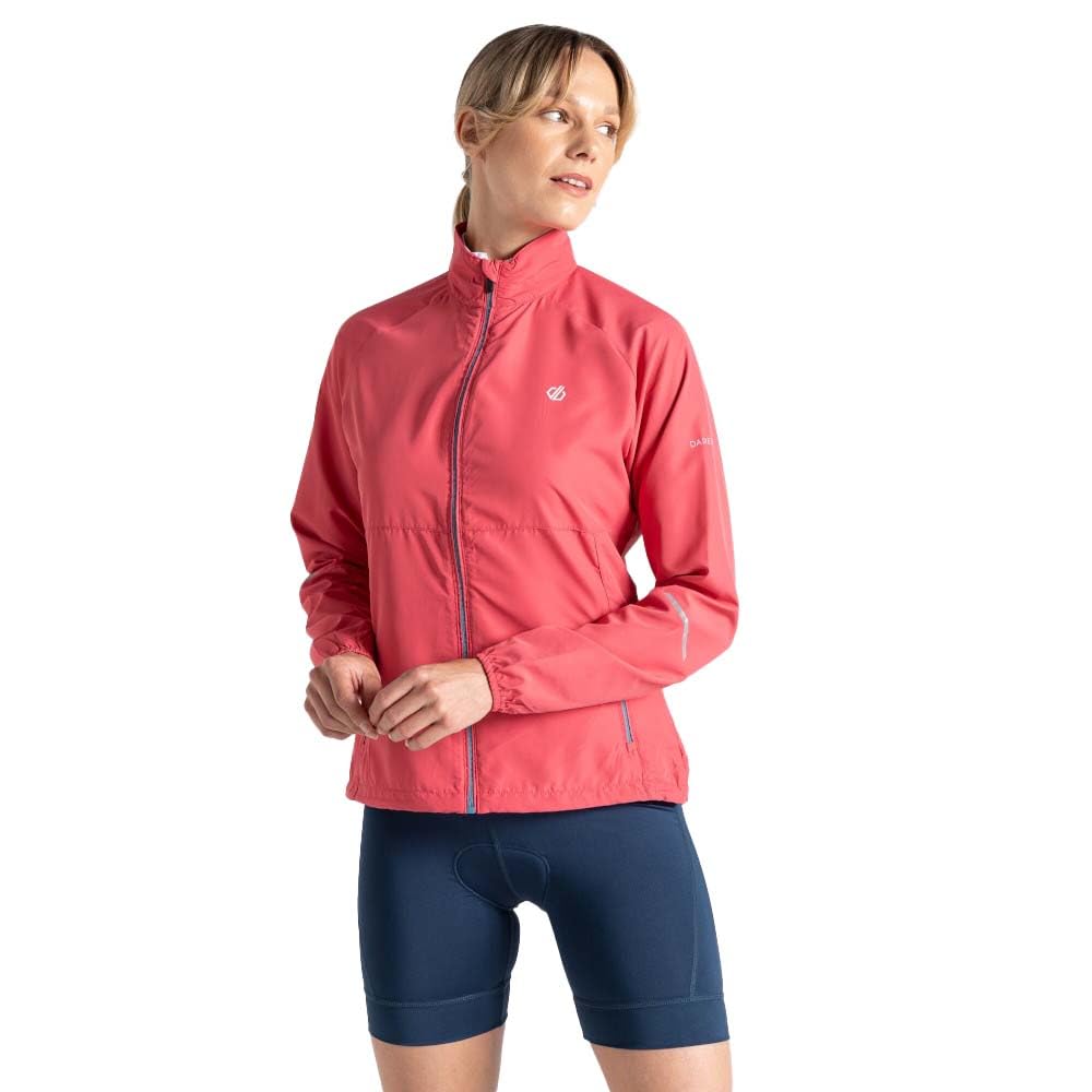 Dare2B Women's Resilient III Windshell Jacket
