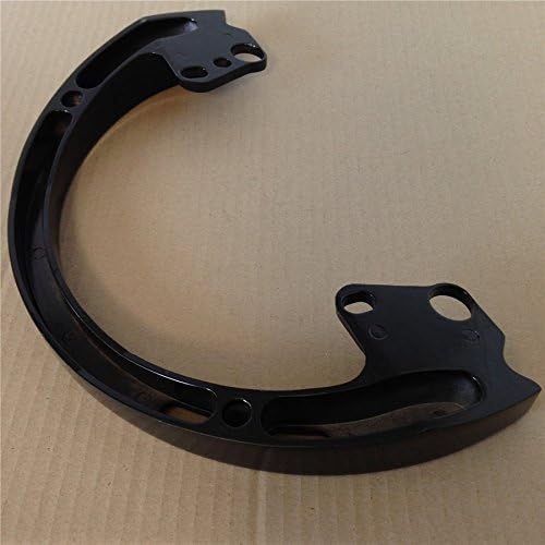 XKMT-Rear Passenger Grab Bar Handle Rail Compatible With GSXR1300 R Hayabusa 1999-2007 Black [B00YWCF90I]
