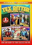 Tex Ritter Collection, Volume 1 (Hittin' The Trail / Song of The Gringo / Headin' For The Rio Grande / Man From Texas / Rollin' Plains) (5-DVD)