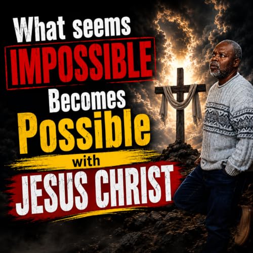 What seems IMPOSSIBLE | Becomes Possible with JESUS CHRIST