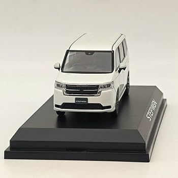 ホンダ ステップワゴン e:HEV SPADA ミニカー HJ43 ホワイト Amazon | HJ43 1/43 HONDA STEP WGN e:HEV SPADA ホビージャパン