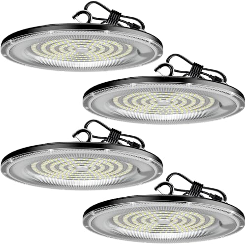 Encuentra luminaria high bay marca willgotop, en la categoría de iluminación comercial. Luminaria high bay Marca WILLGOTOP 1