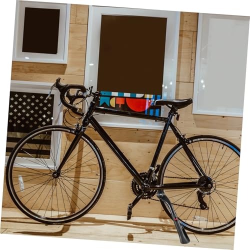 Béquille réglable de vélo en alliage d'aluminium robuste pour VTT
