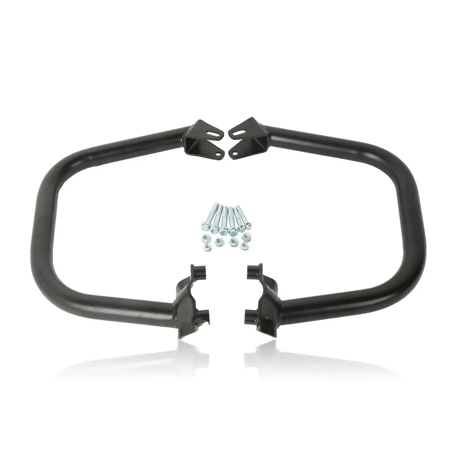 Paramotore Tubolare Per STRADA Per XG750 500 2015 2016 2017 2018 2019 Barra Protezione Motore Highway Nera Motorcycle motore Paraurti