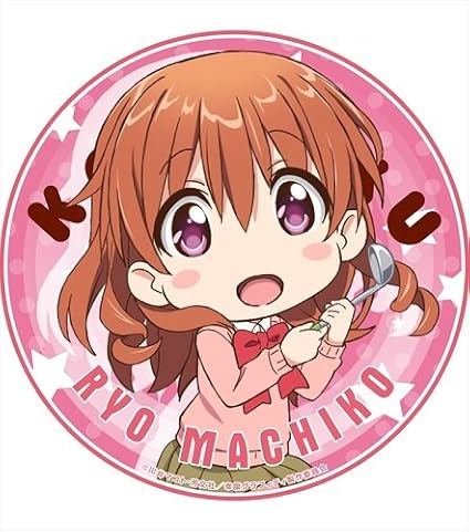 Amazon 幸腹グラフィティ 耐水耐久ステッカー 町子リョウ アニメ 萌えグッズ 通販 Amazon 幸腹グラフィティ 耐水耐久ステッカー 町子リョウ アニメ 萌えグッズ 通販