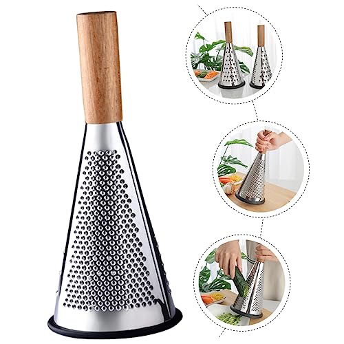 Rallador cónico de queso acero inoxidable BESTOYARD miniatura 6